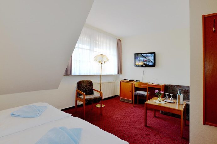 Imagen de la habitación del Hotel Sch&auml;fereck. Foto 14