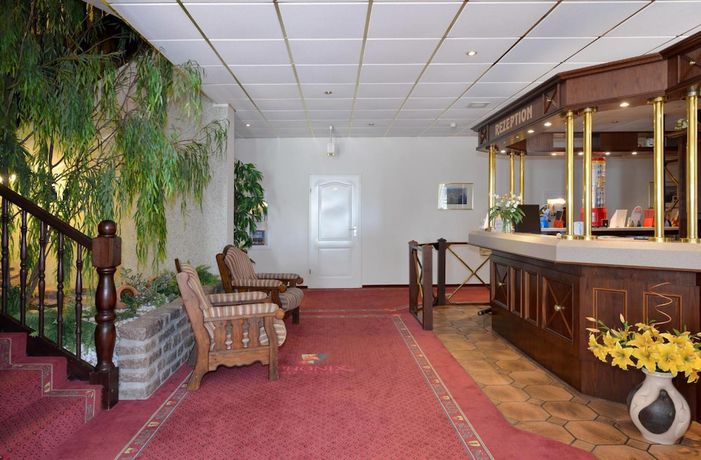 Imagen de los interiores del Hotel Sch&auml;fereck. Foto 20