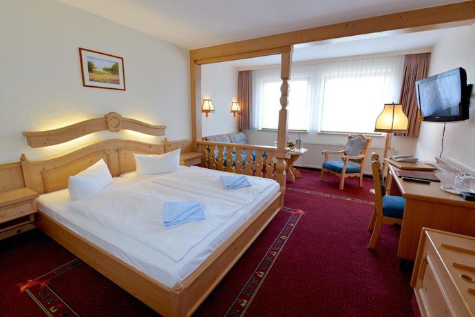 Imagen de la habitación del Hotel Sch&auml;fereck. Foto 15