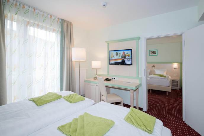 Imagen de la habitación del Hotel Sch&auml;fereck. Foto 17