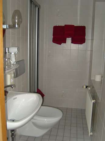 Imagen de la habitación del Hotel Scheffelhof. Foto 8