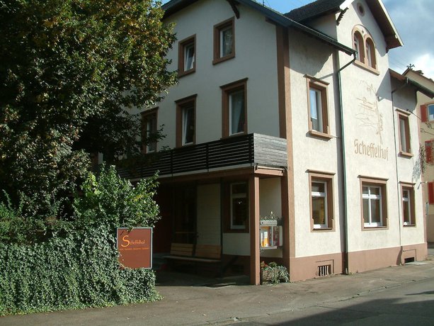 Imagen general del Hotel Scheffelhof. Foto 1