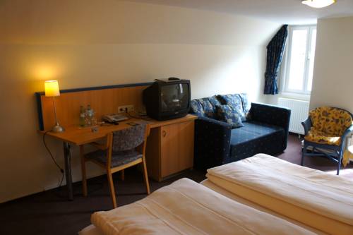 Imagen de la habitación del Hotel Scheffler Garni. Foto 3