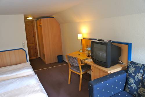 Imagen de la habitación del Hotel Scheffler Garni. Foto 5
