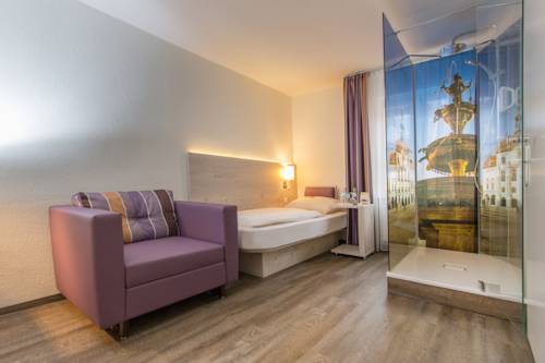 Imagen de la habitación del Hotel Scheffler Garni. Foto 9