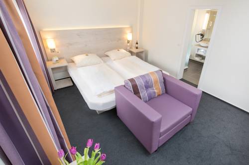 Imagen de la habitación del Hotel Scheffler Garni. Foto 10