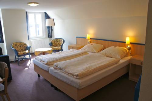 Imagen de la habitación del Hotel Scheffler Garni. Foto 11