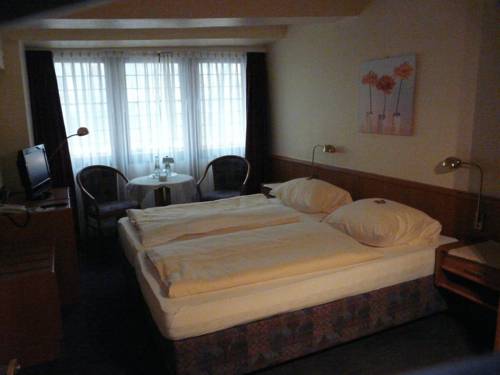 Imagen de la habitación del Hotel Scheffler Garni. Foto 15