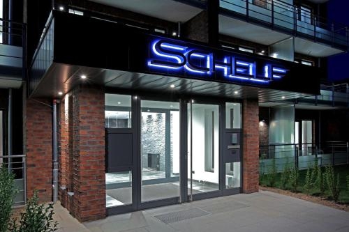 Imagen general del Hotel Schelf Gmbh & Co. Kg. Foto 3