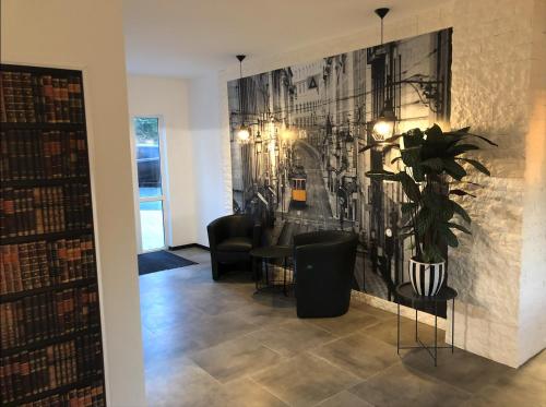 Imagen de la habitación del Hotel Schenk. Foto 10