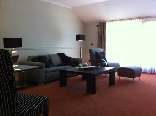 Imagen de la habitación del Hotel Scherf. Foto 3