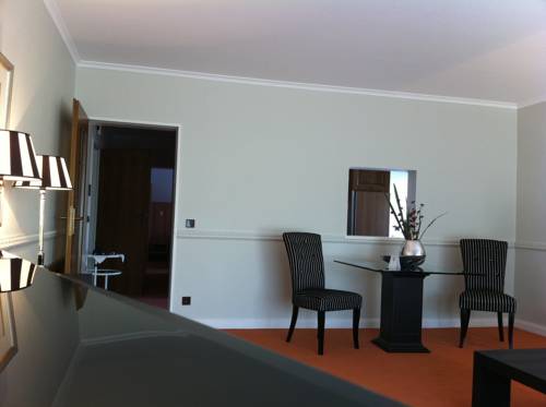 Imagen de la habitación del Hotel Scherf. Foto 4