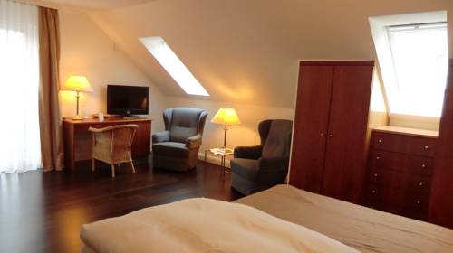 Imagen de la habitación del Hotel Scherf. Foto 5