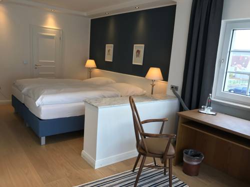 Imagen de la habitación del Hotel Scherf. Foto 7