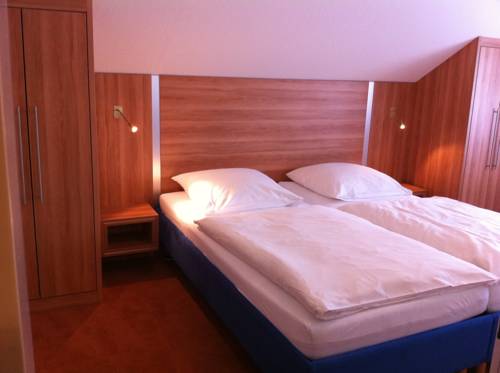 Imagen de la habitación del Hotel Scherf. Foto 11