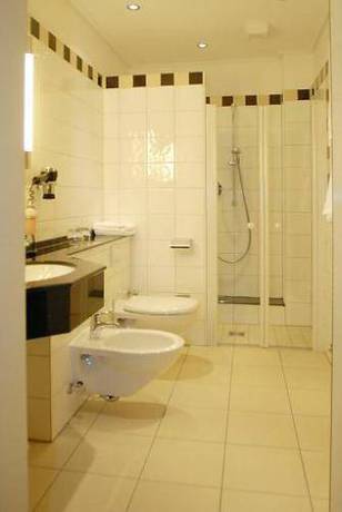 Imagen de la habitación del Hotel Scherf. Foto 15