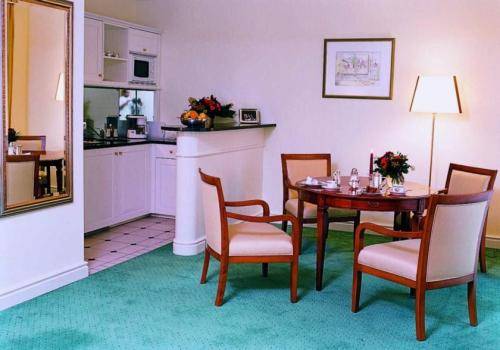 Imagen de la habitación del Hotel Scherf. Foto 16