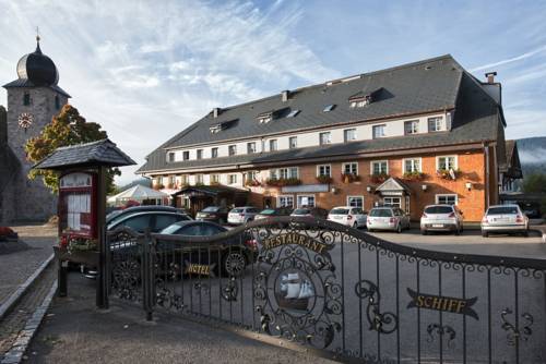 Imagen de la habitación del Hotel Schiff Am Schluchsee. Foto 2