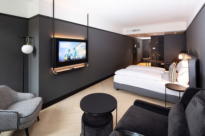 Imagen de la habitación del Hotel Schillerhof Weimar. Foto 2