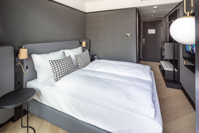 Imagen de la habitación del Hotel Schillerhof Weimar. Foto 4