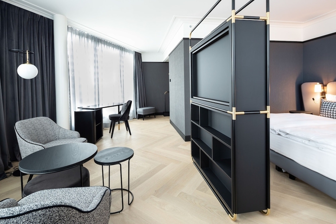 Imagen de la habitación del Hotel Schillerhof Weimar. Foto 6