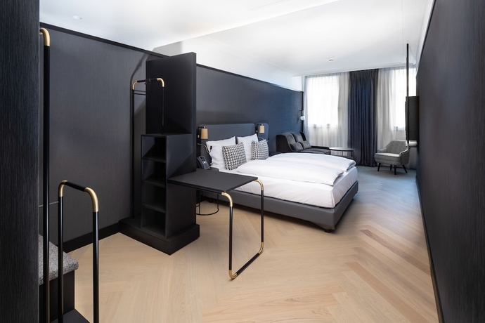 Imagen de la habitación del Hotel Schillerhof Weimar. Foto 7