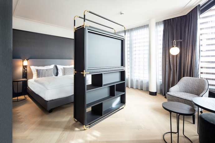 Imagen de la habitación del Hotel Schillerhof Weimar. Foto 12
