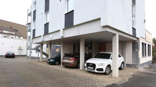 Imagen de los exteriores del Hotel Schillerquartier. Foto 15