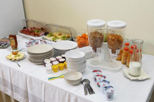 Imagen del bar/restaurante del Hotel Schillerquartier. Foto 2