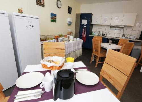 Imagen del bar/restaurante del Hotel Schillerquartier. Foto 5