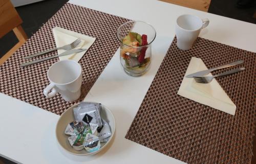 Imagen del bar/restaurante del Hotel Schillerquartier. Foto 7