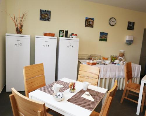 Imagen del bar/restaurante del Hotel Schillerquartier. Foto 8