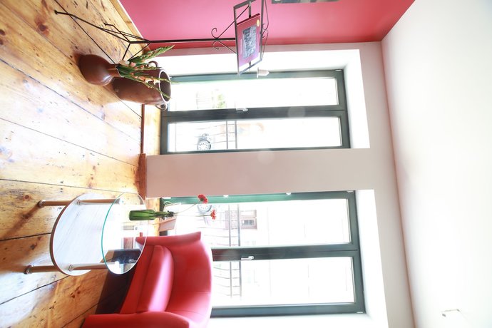 Imagen de los interiores del Hotel SchlafSch&ouml;ningen. Foto 18