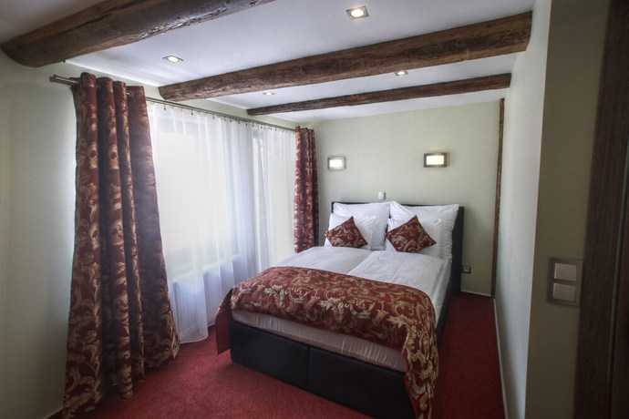 Imagen de la habitación del Hotel SchlafSch&ouml;ningen. Foto 11