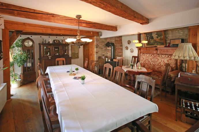 Imagen del bar/restaurante del Hotel SchlafSch&ouml;ningen. Foto 6