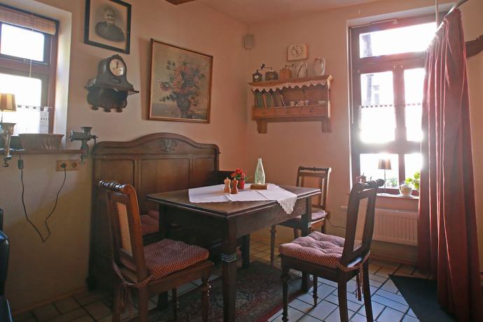 Imagen del bar/restaurante del Hotel SchlafSch&ouml;ningen. Foto 7