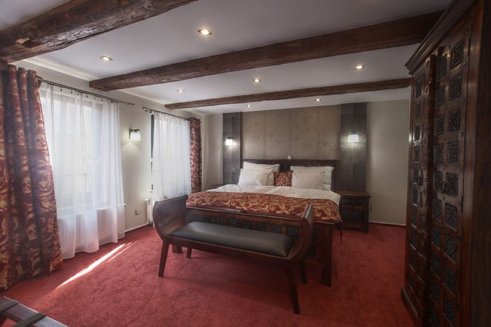 Imagen de la habitación del Hotel SchlafSch&ouml;ningen. Foto 12