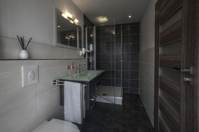 Imagen de la habitación del Hotel SchlafSch&ouml;ningen. Foto 16