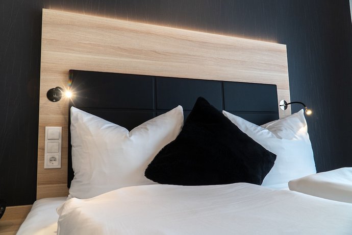 Imagen de la habitación del Hotel Schlafplatz. Foto 9
