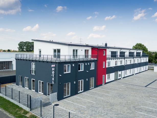 Imagen general del Hotel Schlafplatz. Foto 1