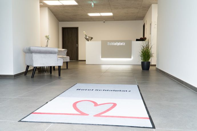 Imagen de los interiores del Hotel Schlafplatz. Foto 19