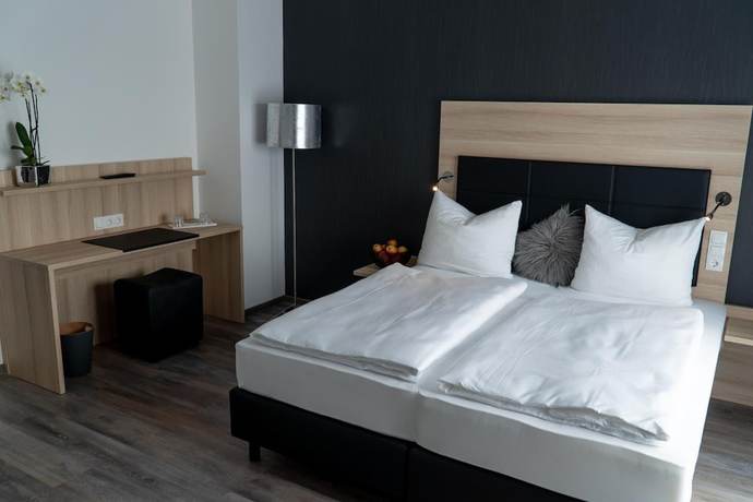 Imagen de la habitación del Hotel Schlafplatz. Foto 10