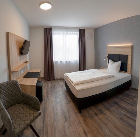 Imagen de la habitación del Hotel Schlafplatz. Foto 11