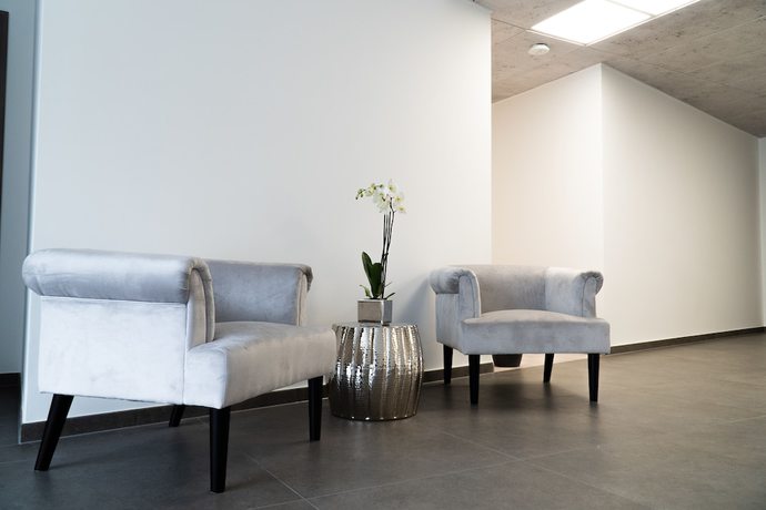 Imagen de los interiores del Hotel Schlafplatz. Foto 20