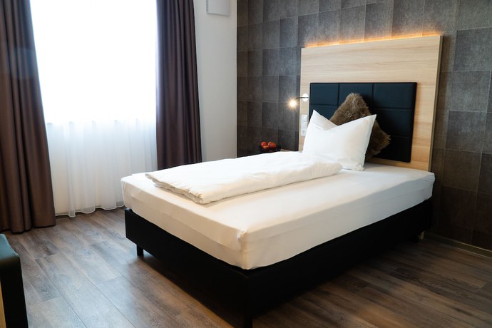 Imagen de la habitación del Hotel Schlafplatz. Foto 12