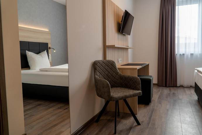 Imagen de la habitación del Hotel Schlafplatz. Foto 13