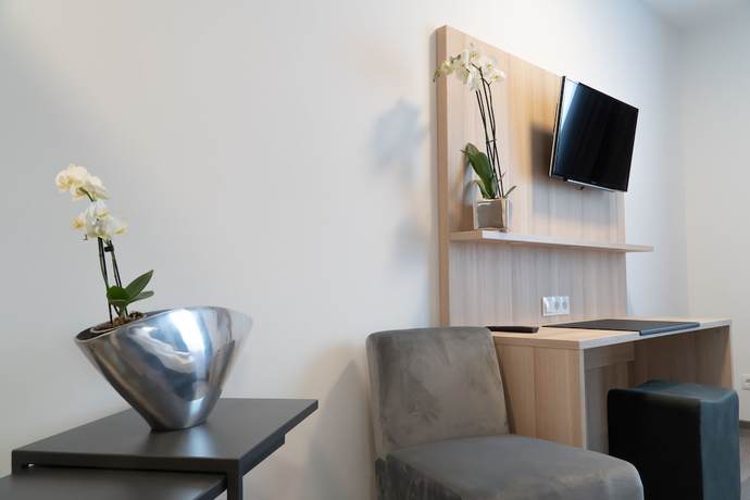 Imagen de la habitación del Hotel Schlafplatz. Foto 15