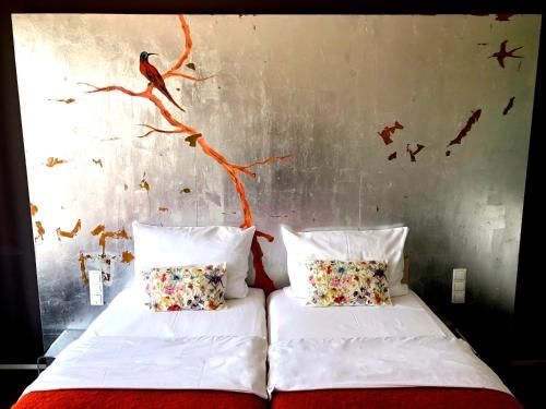 Imagen de la habitación del Hotel Schlafstadt. Foto 10