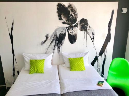 Imagen general del Hotel Schlafstadt. Foto 5