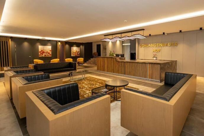 Imagen general del Hotel Schlangenbader Hof. Foto 4